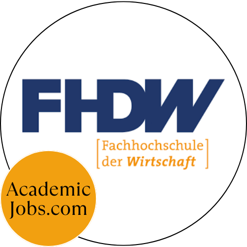 Fachhochschule der Wirtschaft logo